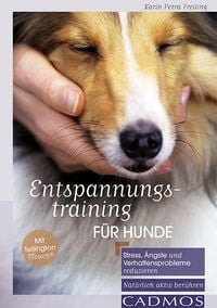 Produktbild: Entspannungstraining f&uuml;r Hunde
