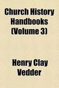 Produktbild: Church History Handbooks (Volume 3)