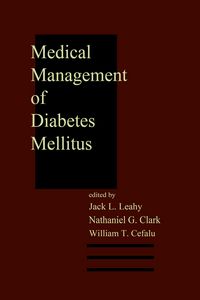 Produktbild: Medical Management of Diabetes Mellitus