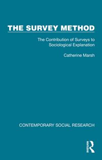 Produktbild: The Survey Method