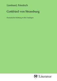 Produktbild: Gottfried von Strassburg
