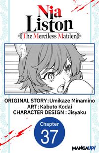 Produktbild: Nia Liston: The Merciless Maiden #037