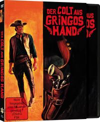 Bild vom Artikel Der Colt aus Gringos Hand - Limited Deluxe Edition auf 500 Stück vom Autor Claudio Undari