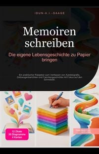 Produktbild: Memoiren schreiben