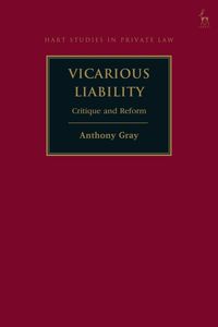 Produktbild: Vicarious Liability