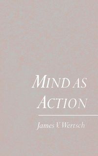 Produktbild: Mind as Action