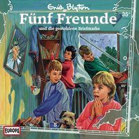Produktbild: Folge 35: F&uuml;nf Freunde und die gestohlene Briefmarke