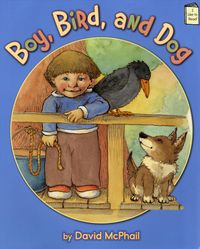 Produktbild: Boy Bird & Dog
