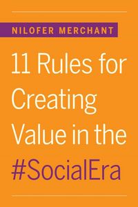 Produktbild: 11 Rules for Creating Value in the Social Era