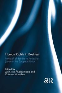 Produktbild: Human Rights in Business