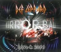 Produktbild: Mirror Ball (Live & More)