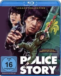 Produktbild: Police Story - Legacy Collection