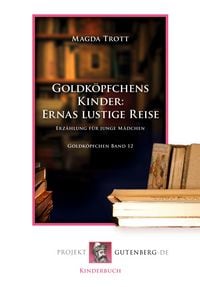 Produktbild: Goldk&ouml;pfchens Kinder: Ernas lustige Reise