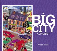 Produktbild: A Big City Alphabet