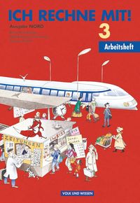 Bild vom Artikel Ich rechne mit! Klasse 3. Arbeitsheft. vom Autor Friedhelm Käpnick