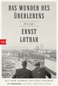Produktbild: Das Wunder des &Uuml;berlebens: Erinnerungen