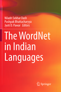 Produktbild: The WordNet in Indian Languages