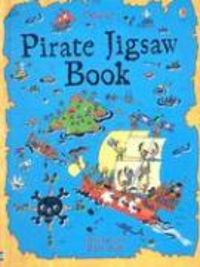 Produktbild: Pirate Jigsaw Book