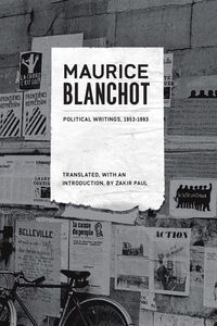 Produktbild: Political Writings, 1953-1993