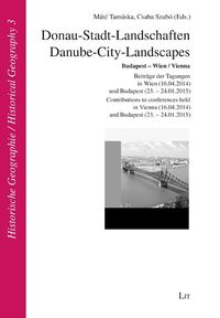 Produktbild: Donau-Stadt-Landschaften / Danube-City-Landscapes
