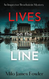 Produktbild: Lives on the Line