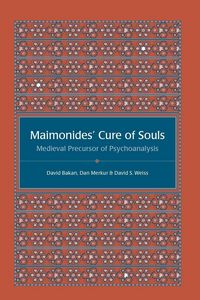 Produktbild: Maimonides' Cure of Souls