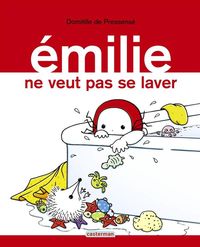 Produktbild: Emilie ne veut pas se laver
