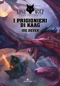 Produktbild: I prigionieri di Kaag. Lupo Solitario