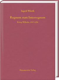 Produktbild: Regnum statt Interregnum