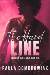 Produktbild: The Hard Line (Bloed en botten legacy, #3)
