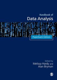 Produktbild: Handbook of Data Analysis