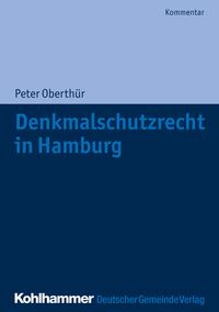 Produktbild: Denkmalschutzrecht in Hamburg