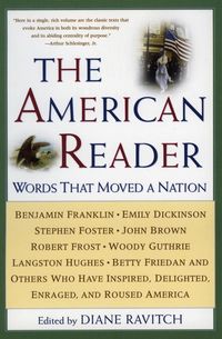 Produktbild: The American Reader