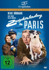 Produktbild: Zwischenlandung in Paris (Filmjuwelen)