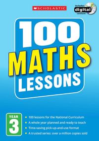 Produktbild: 100 Maths Lessons