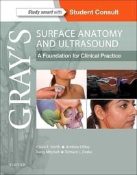 Produktbild: Gray's Surface Anatomy and Ultrasound