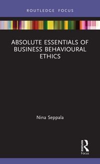 Produktbild: Absolute Essentials of Business Behavioural Ethics