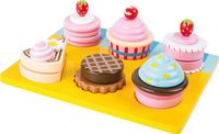 Produktbild: Schneide-Cupcakes und Torten