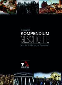 Produktbild: Buchners Kompendium Geschichte