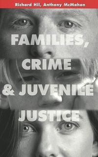 Produktbild: Families, Crime and Juvenile Justice