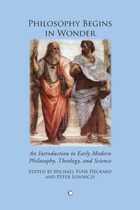 Produktbild: Philosophy Begins in Wonder