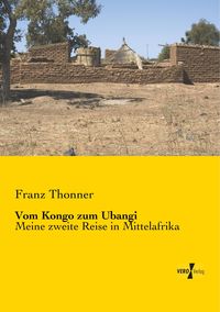 Produktbild: Vom Kongo zum Ubangi