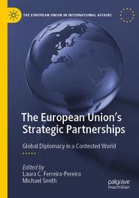 Produktbild: The European Union's Strategic Partnerships