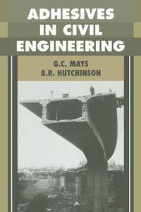 Produktbild: Adhesives in Civil Engineering