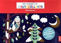 Produktbild: Ma pochette d'autocollants mosa&iuml;ques