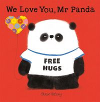 Produktbild: We Love You, Mr Panda