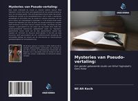 Produktbild: Mysteries van Pseudo-vertaling: