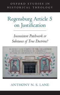 Produktbild: Regensburg Article 5 on Justification