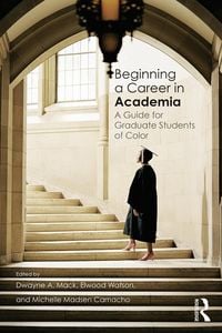 Produktbild: Beginning a Career in Academia