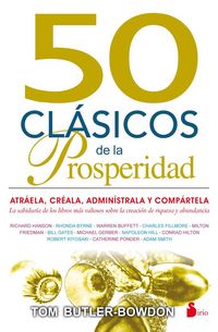 Produktbild: 50 Clasicos de la Prosperidad
